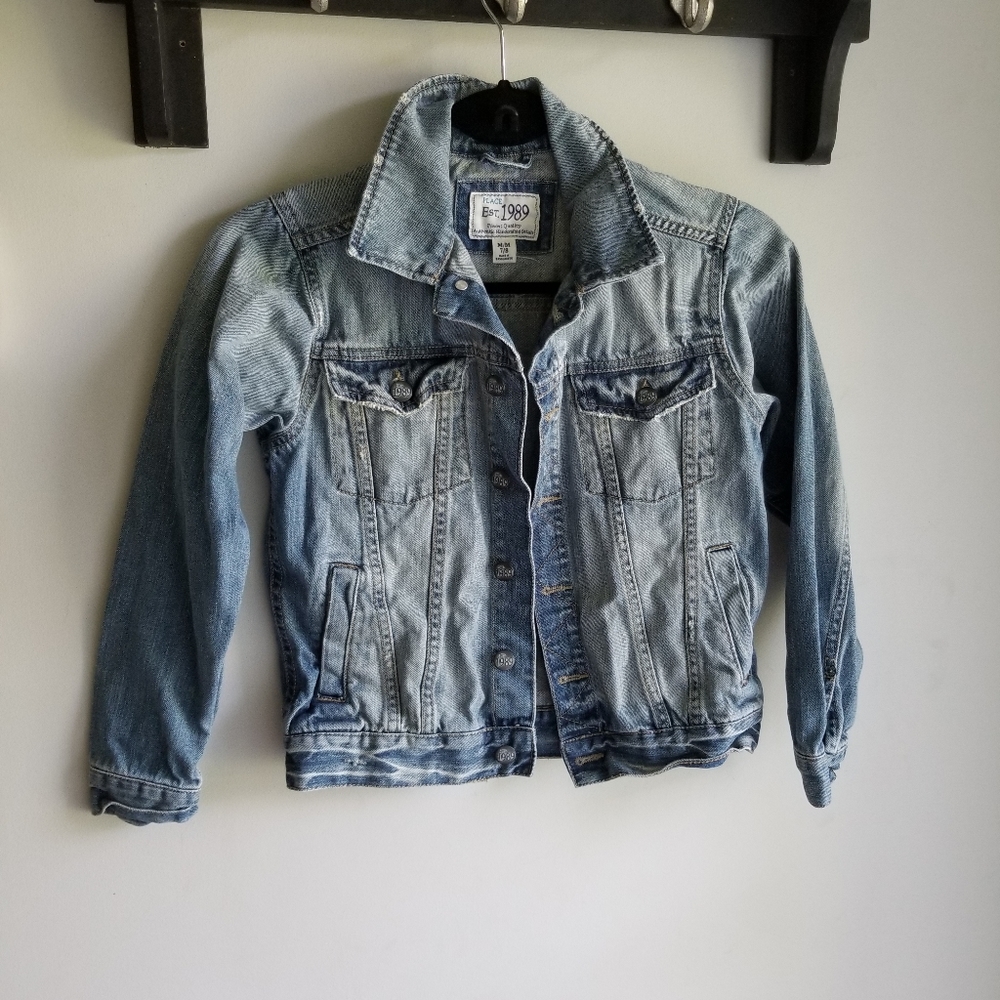 🧥KIDS DENIM JACKET